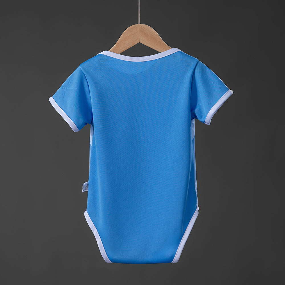 Camiseta de bebé del Manchester City 26/27