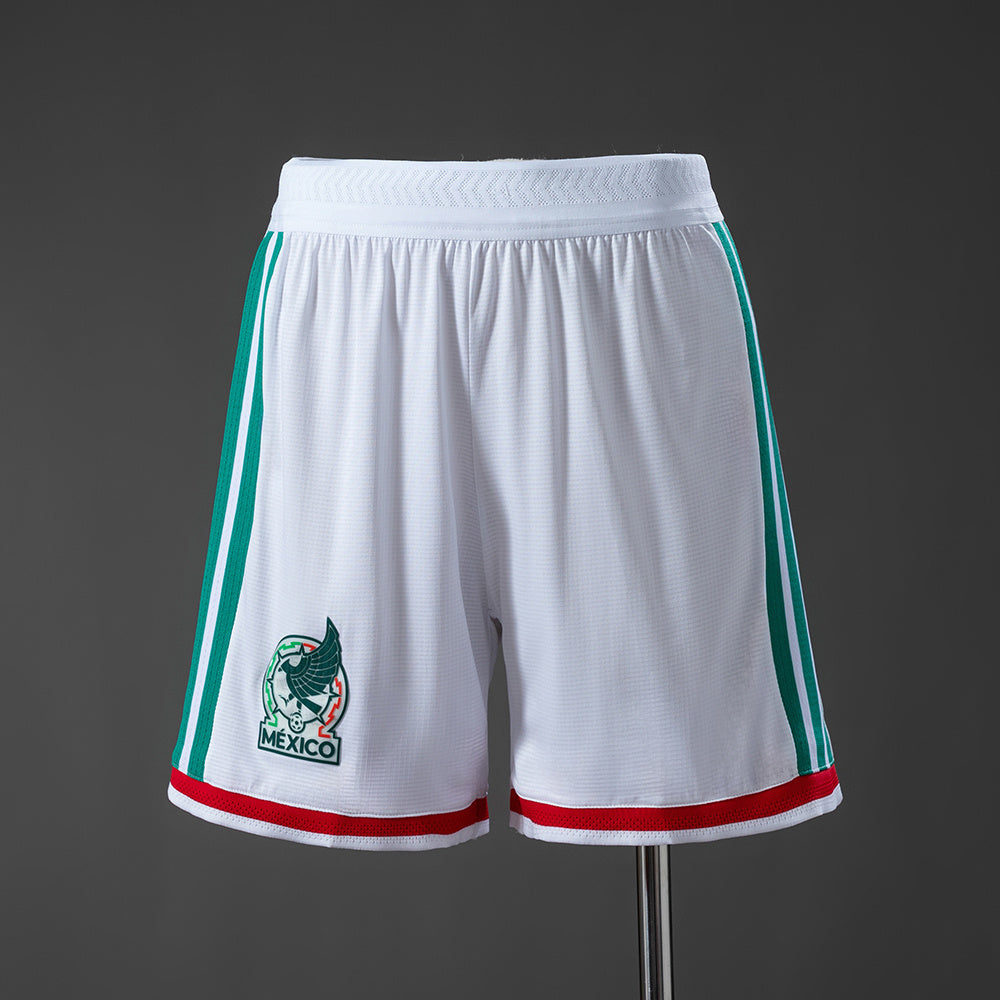 Pantalones cortos de la selección mexicana 2026