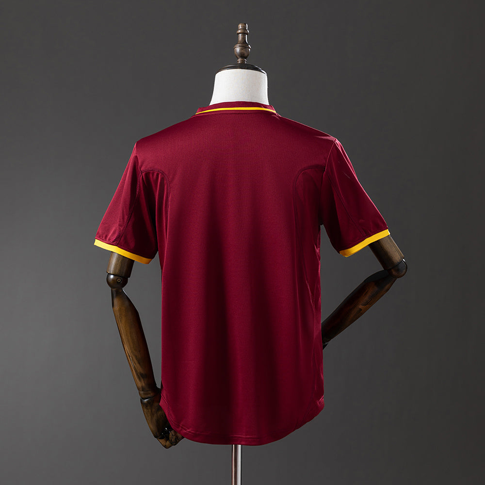 Camiseta retro de Portugal del año 2000