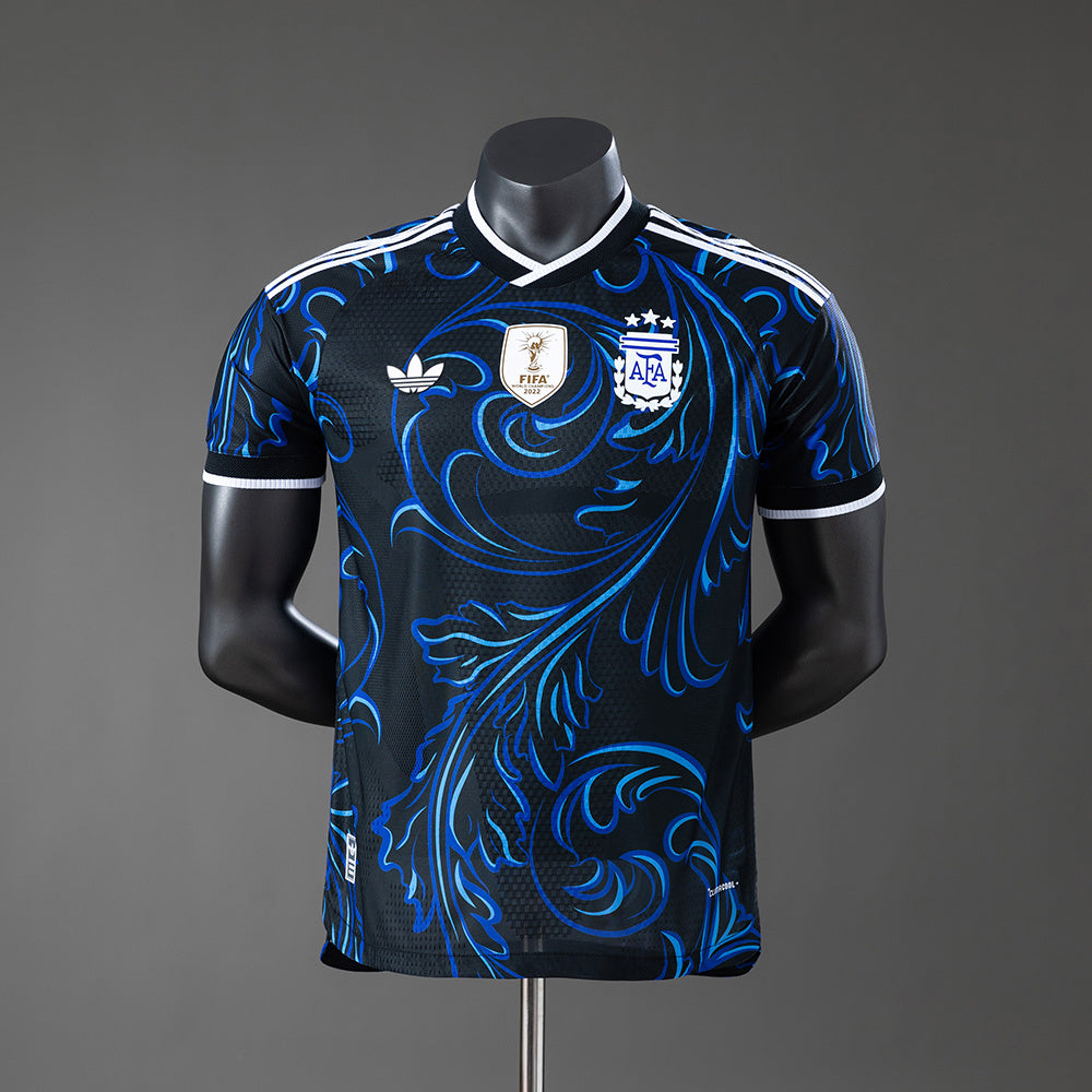Camiseta de visitante de Argentina 2026