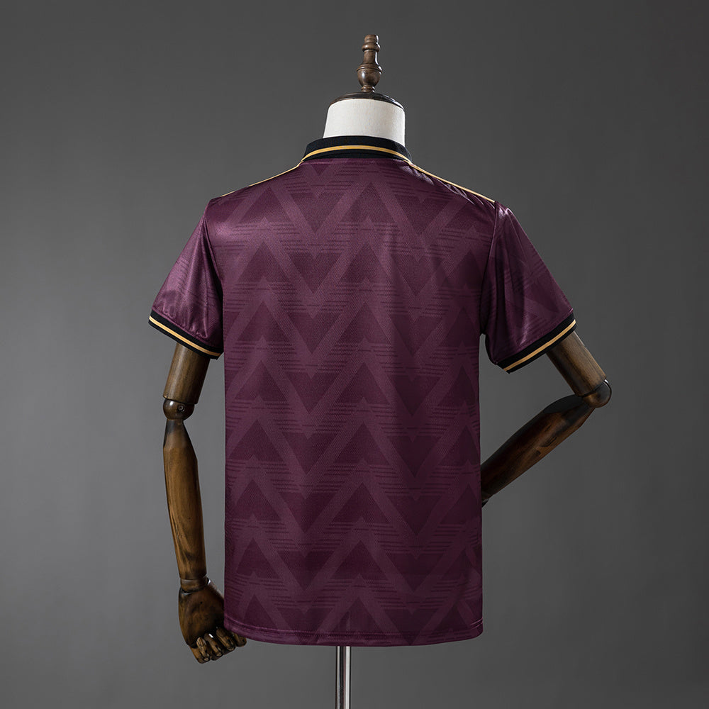 Edición especial Arsenal 25/26 - Camiseta granate