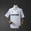 Camiseta retro del Real Madrid de 1988