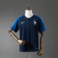 Camiseta retro de local de Francia 2018