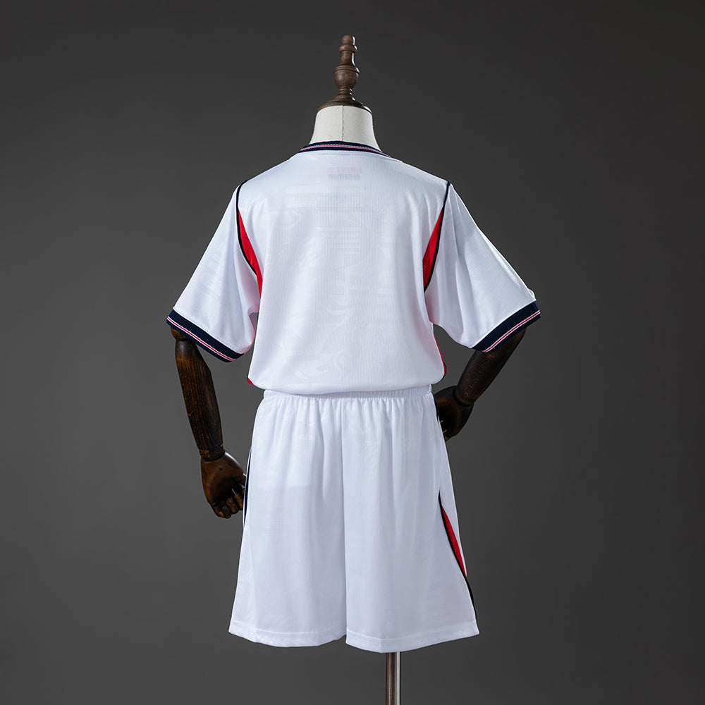 Camiseta infantil de la selección inglesa 2026