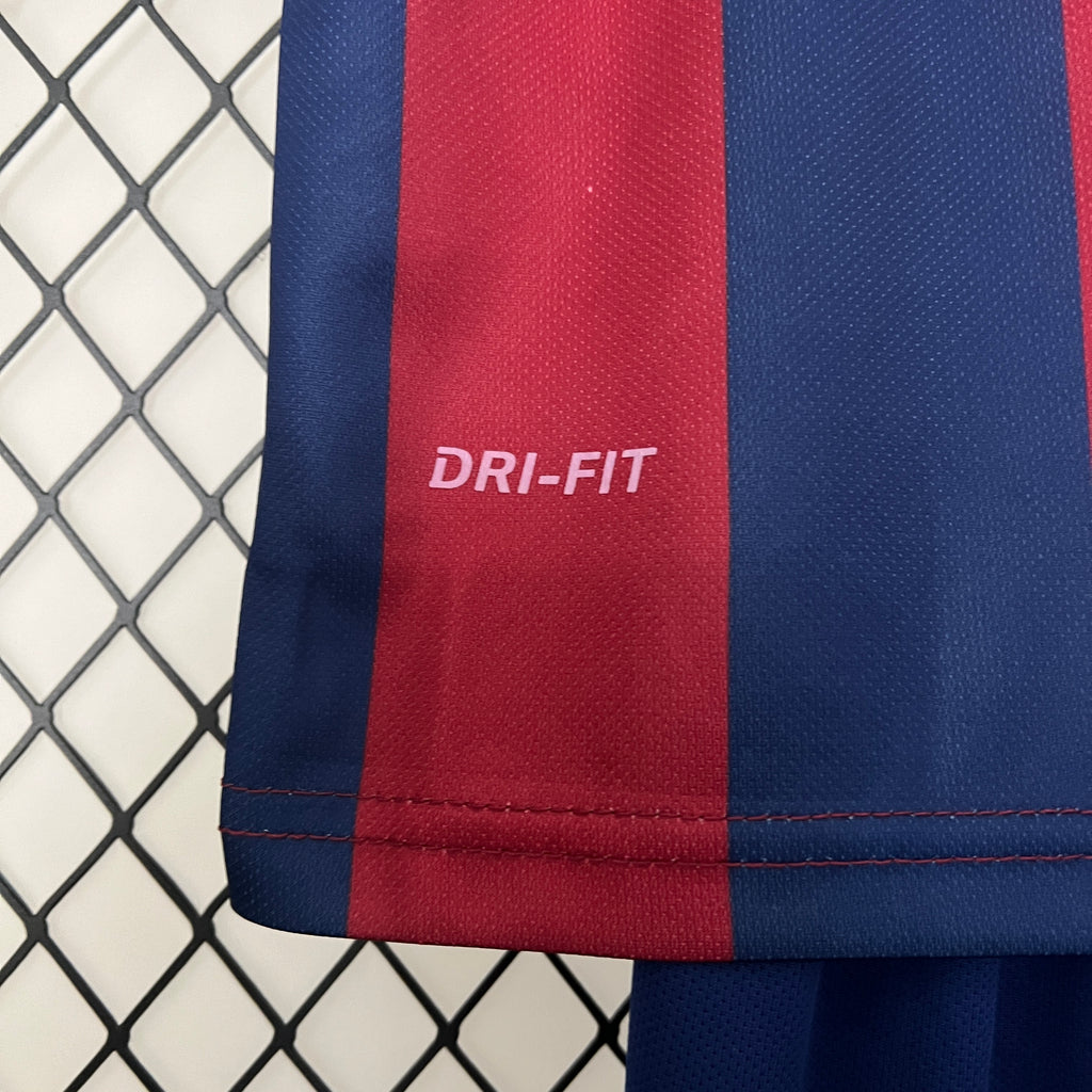 Camiseta infantil del Barcelona 14/15