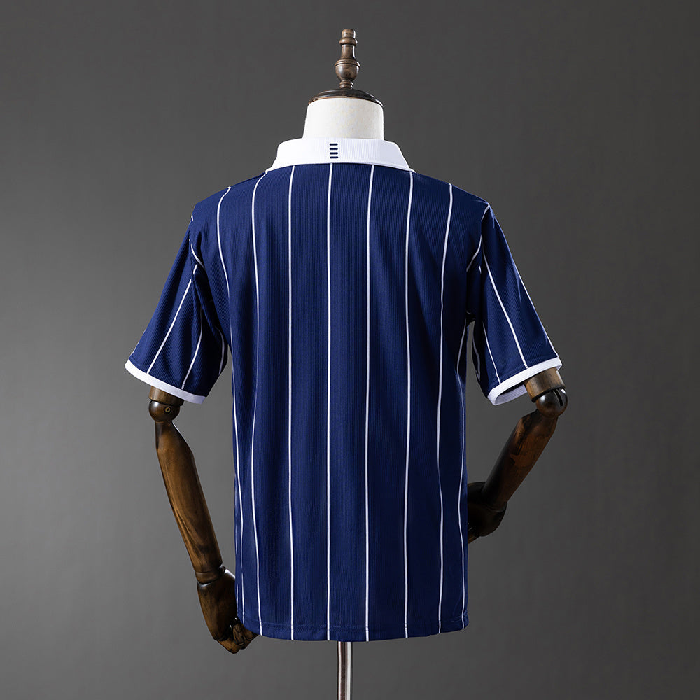 Camiseta retro de Escocia 2002