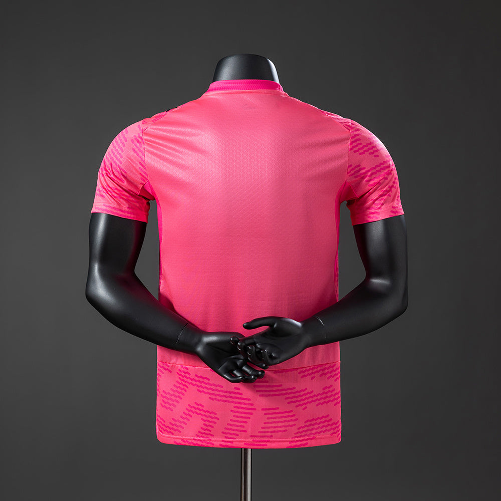 Camiseta de prepartido de Portugal 2026, versión jugador