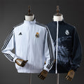 Gabardina reversible del Real Madrid 25/26