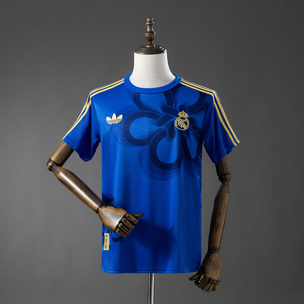 Real Madrid Edición Especial 26/27 - Camiseta Azul