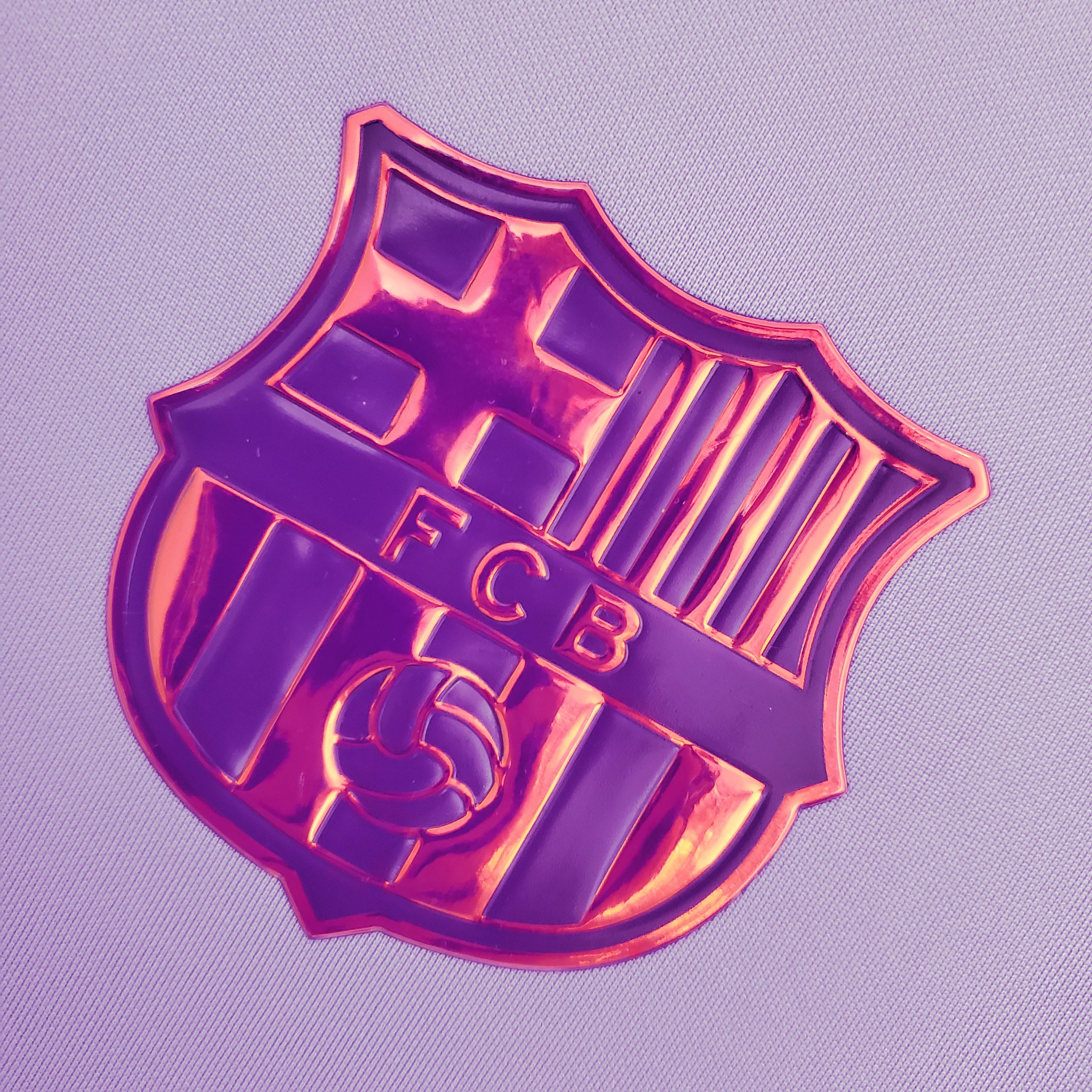 FC Barcelona visitante 2021/2022
