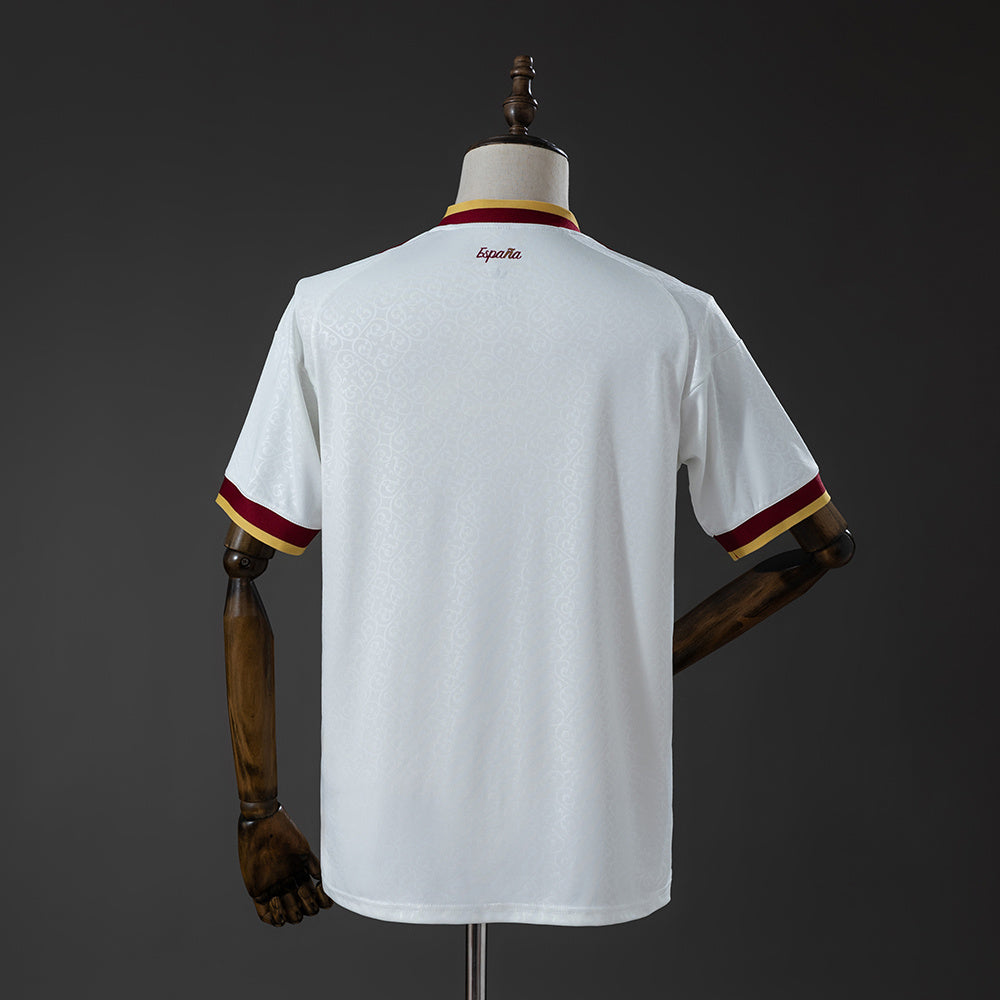 Camiseta visitante de España 2026