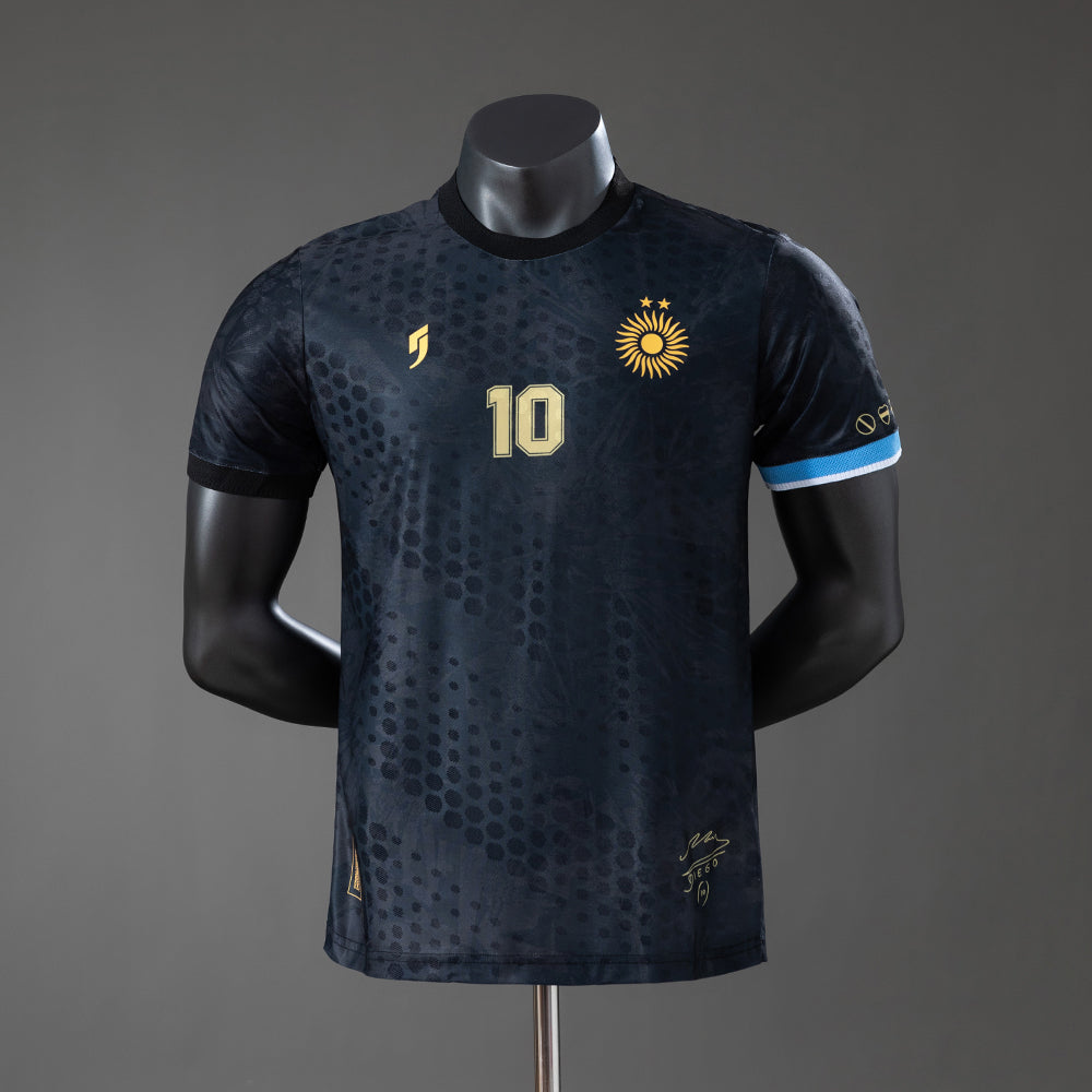 Camiseta Argentina Maradona #10 Edición Especial