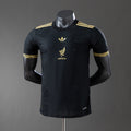 Camiseta de México Edición Especial 25/26 Versión Jugador Negra