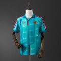 Camiseta retro del Barcelona 2010/11