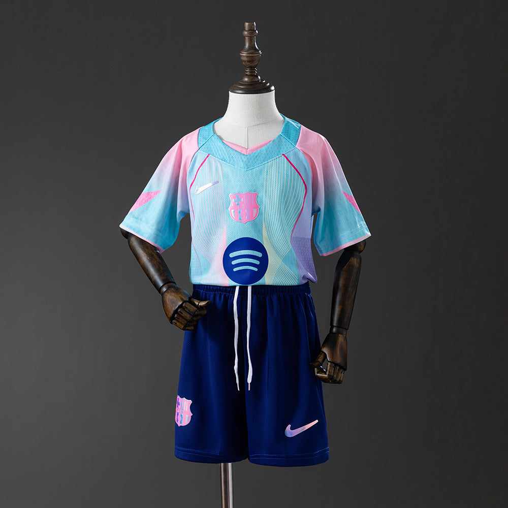 25/26 niños Barcelona Edición Especial