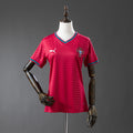Camiseta femenina de local de Portugal 2026