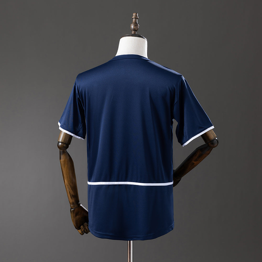 Camiseta retro del PSG 02/03