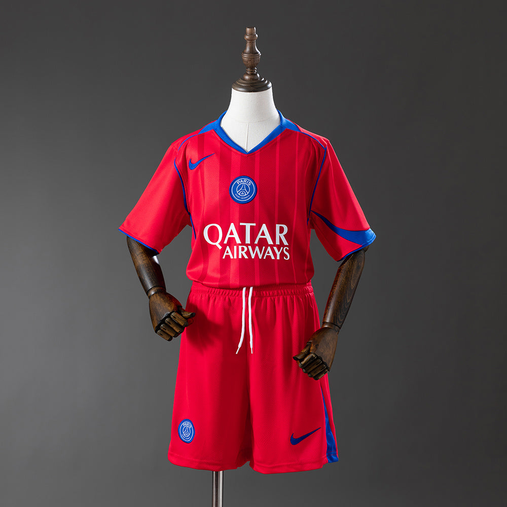 PSG 25/26 Tercera equipación visitante Tallas infantiles