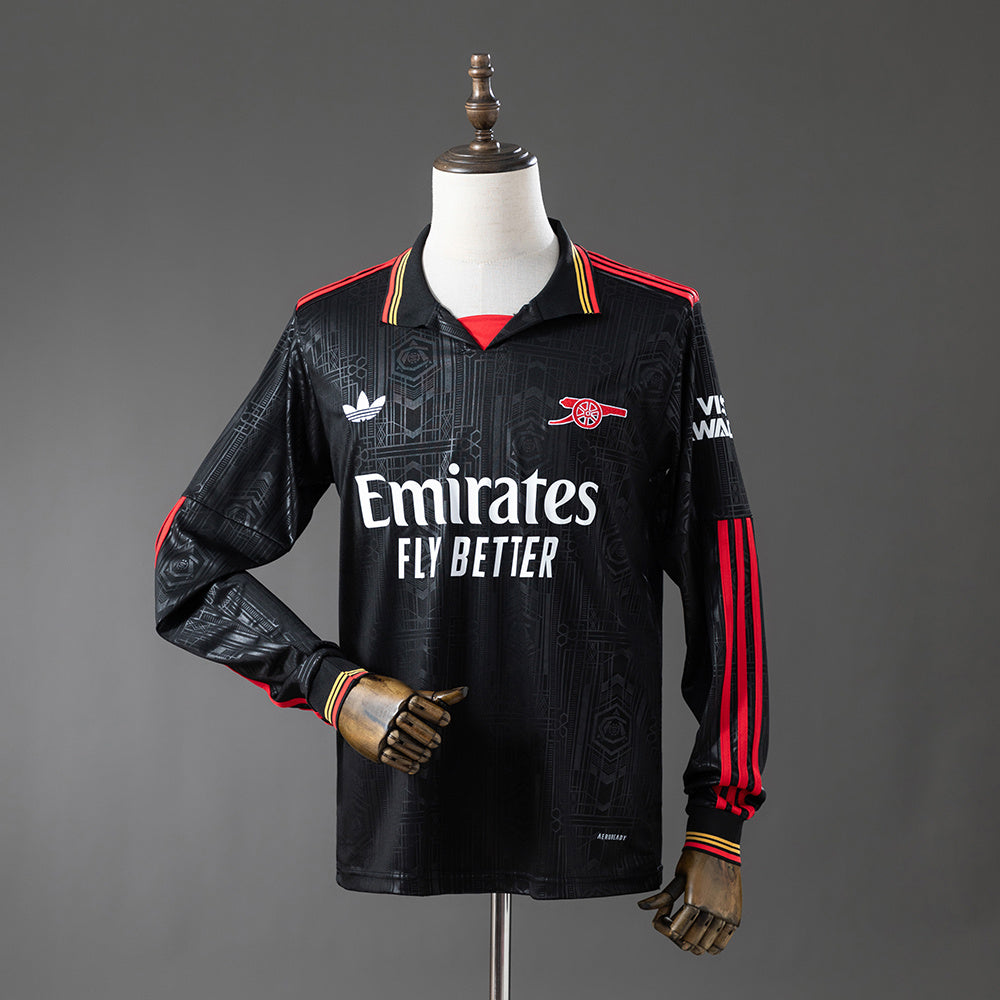 Camiseta de edición especial del Arsenal 25/26