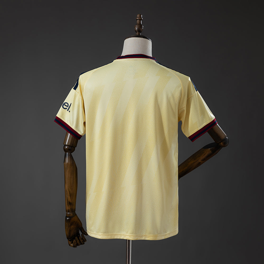 Camiseta de visitante del Arsenal 26/27