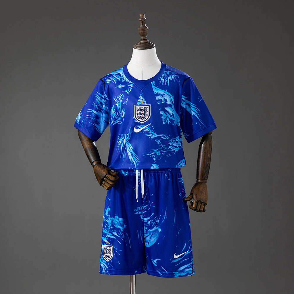 Camiseta de portero de Inglaterra 2026 para niños
