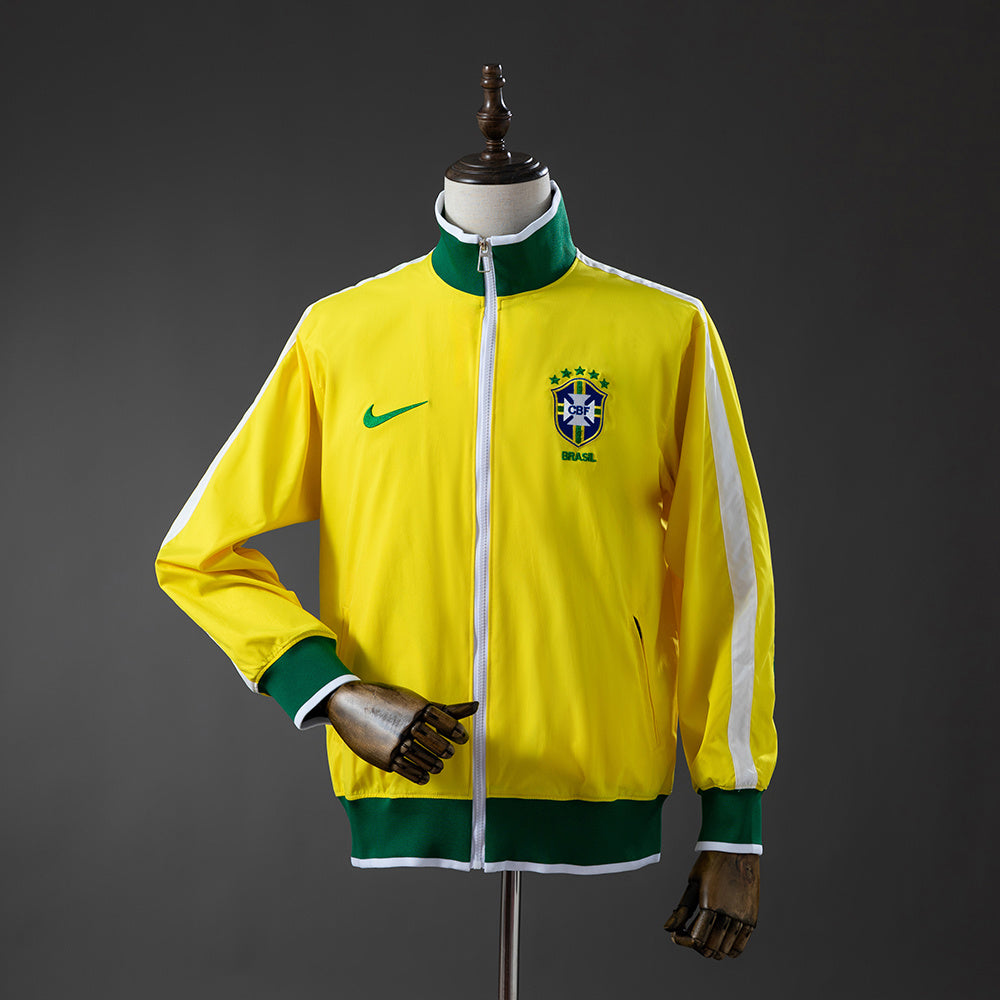 Cortavientos Brasil 10/11 - Amarillo