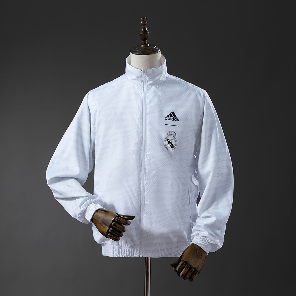 Gabardina reversible del Real Madrid 25/26