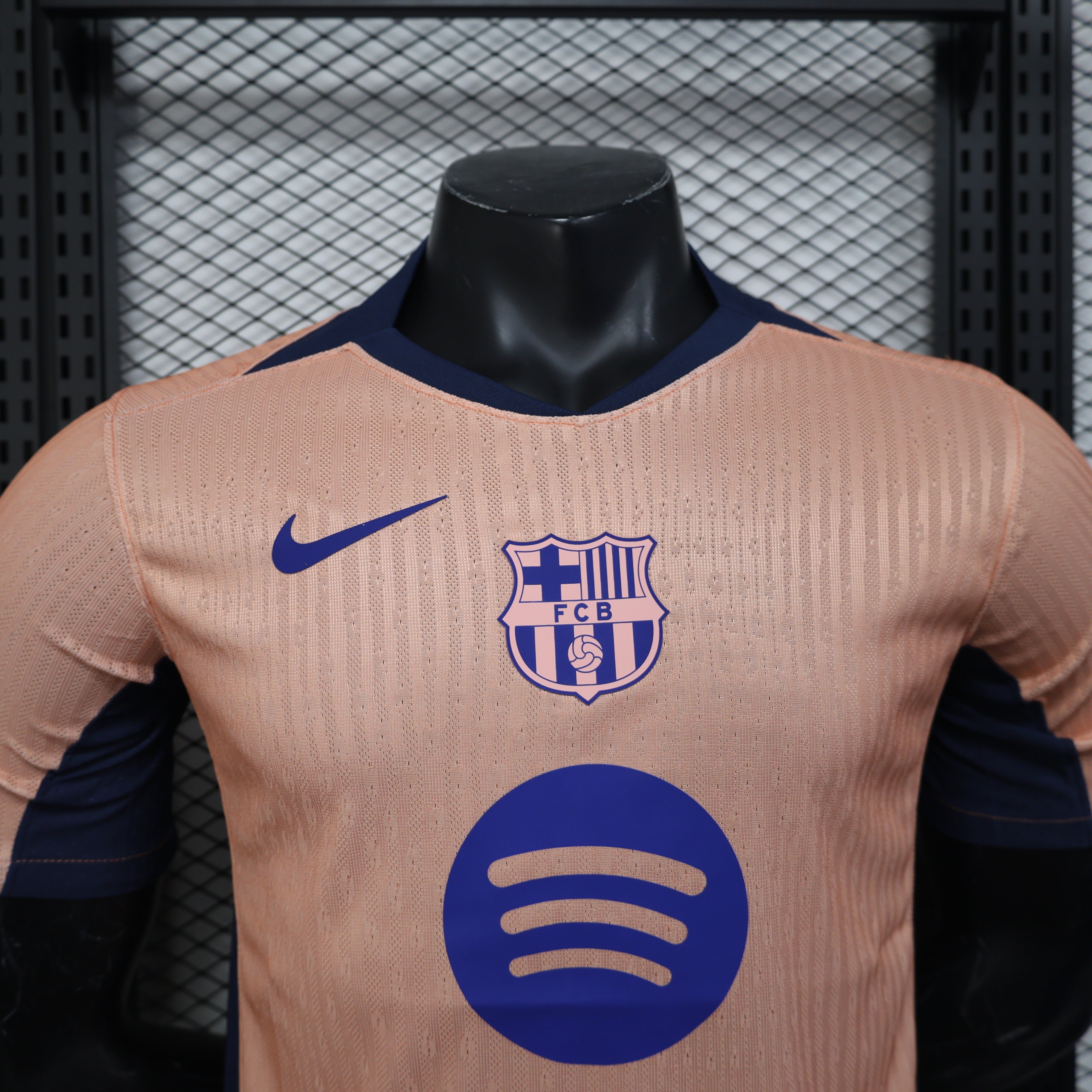Camiseta de edición especial del Barcelona 25/26