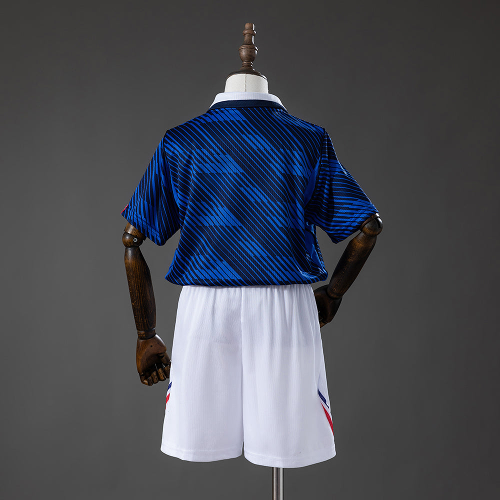 Camiseta infantil de la selección francesa 2026