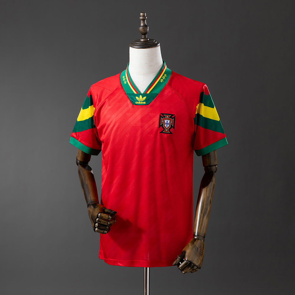 Camiseta retro de Portugal 92/94