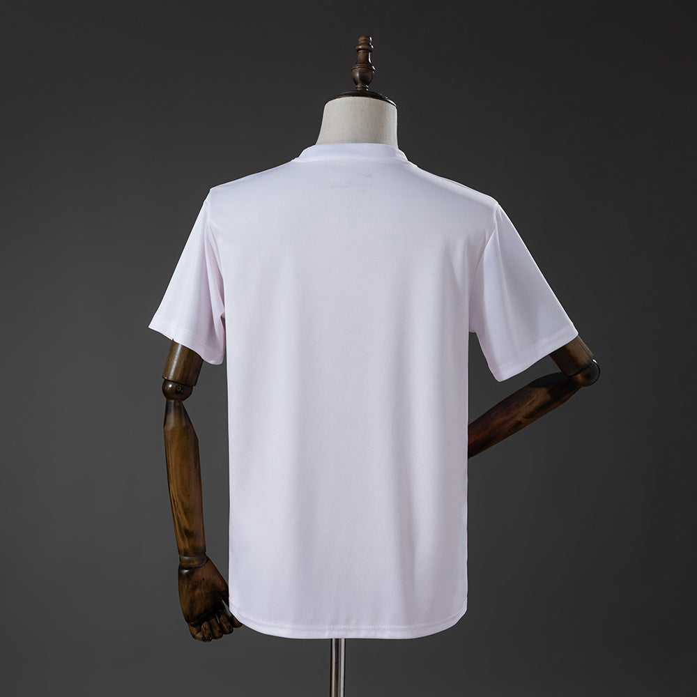 Camiseta de Jesús Rosa de Brasil 2026