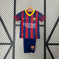 Camiseta infantil del Barcelona 13/14