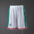 Pantalones cortos locales de México 2026