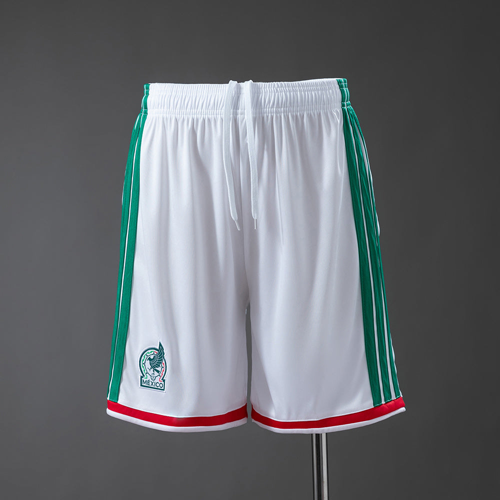 Pantalones cortos locales de México 2026