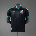 Camisetas de manga larga para la selección mexicana de 2026 (versión jugadora)