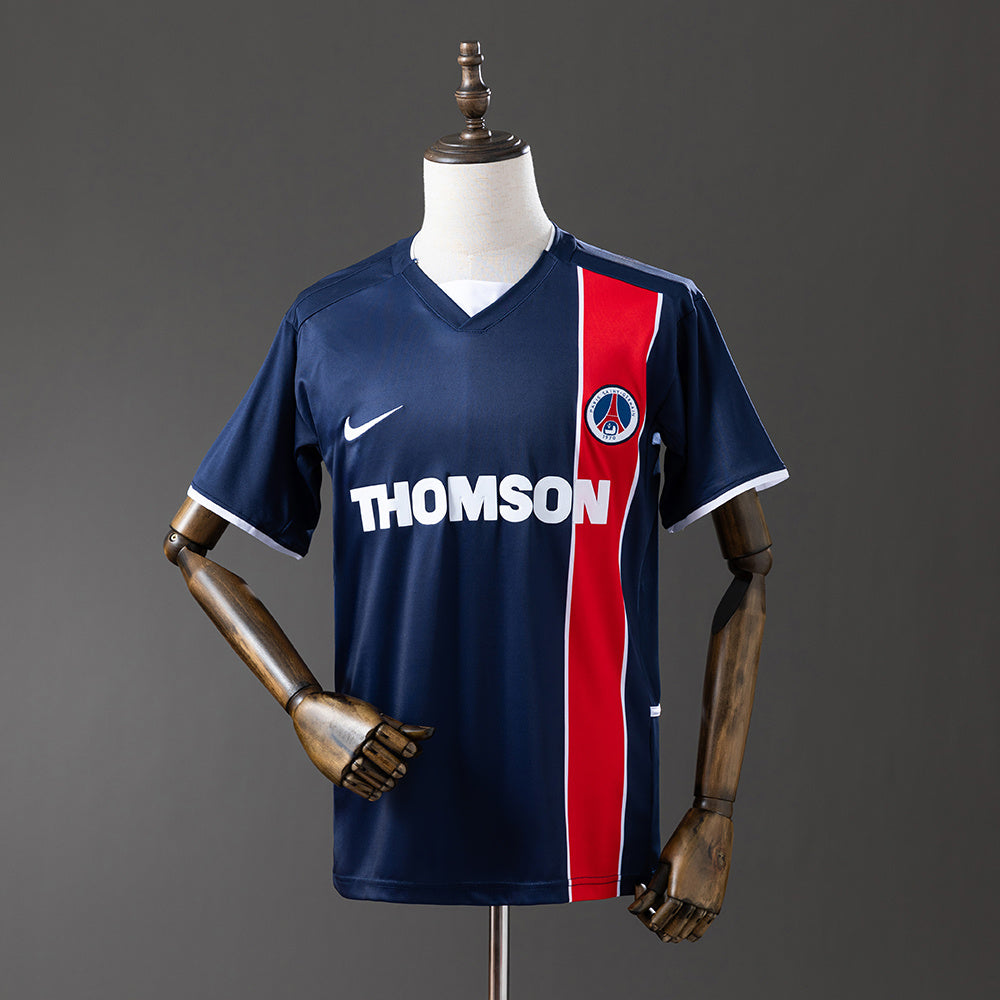Camiseta retro del PSG 02/03