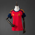 Camiseta femenina de local de España 2026