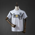 Camiseta retro de Alemania para el Mundial 2018