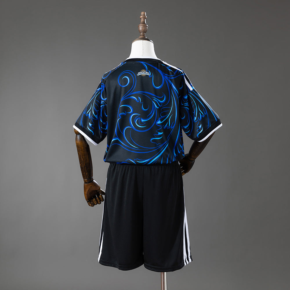 Camiseta infantil de visitante de Argentina 2026