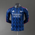 Camiseta de manga larga del Arsenal 25/26, versión visitante