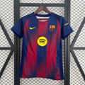 Camiseta de local del Barcelona para mujer, temporada 25/26