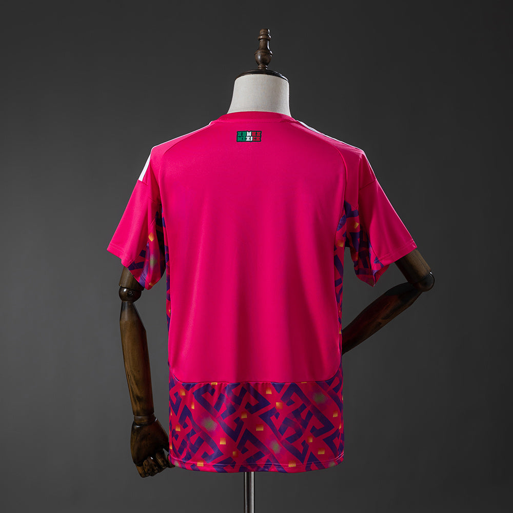 Camiseta de portero de México 2026