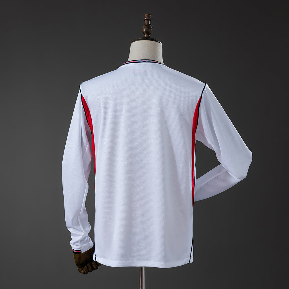 Camiseta de manga larga de la selección inglesa 2026