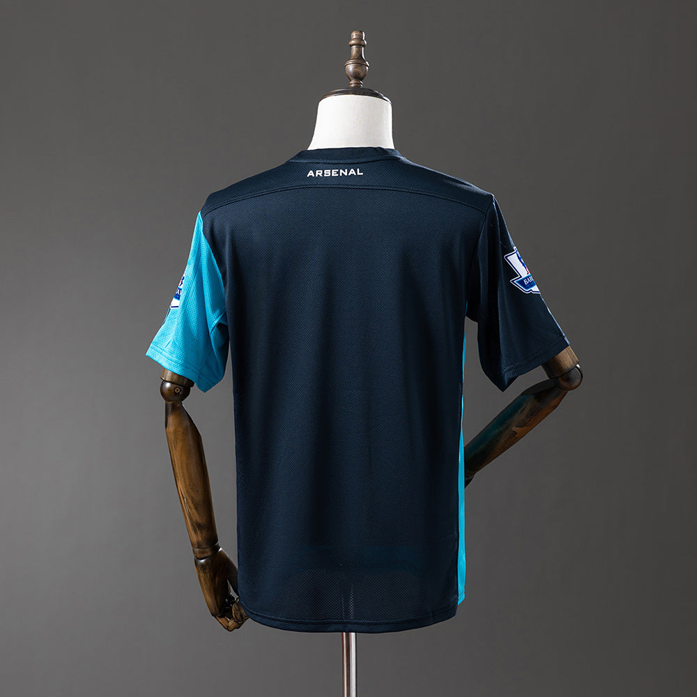 Camiseta retro del Arsenal 11/12 de visitante