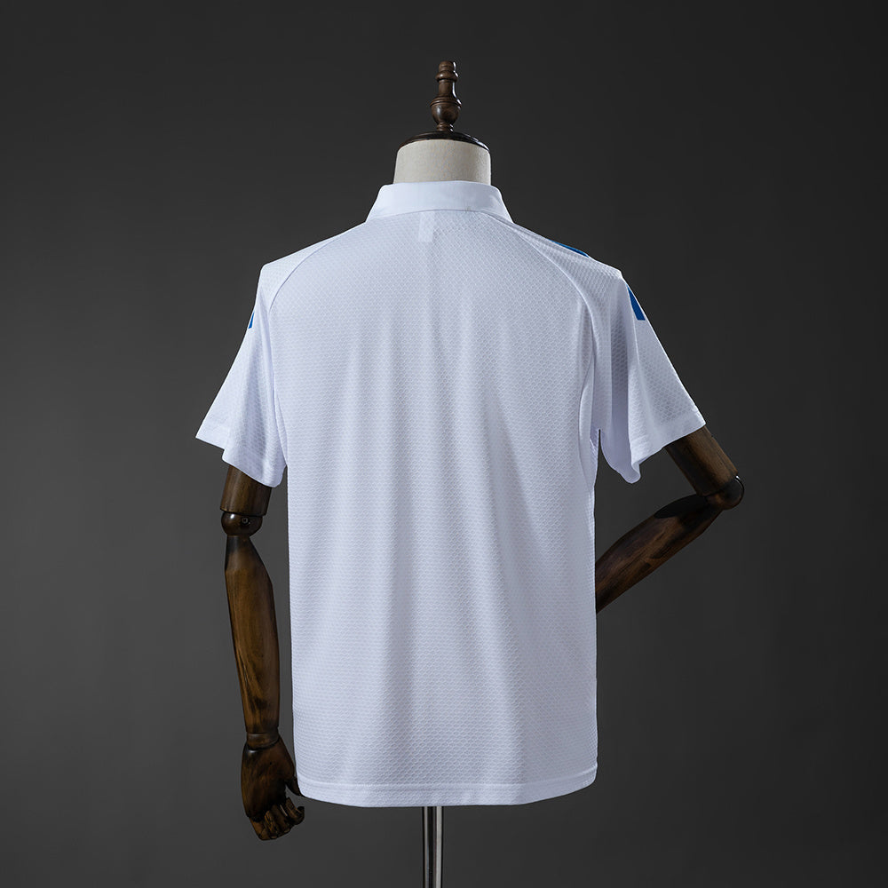 Polo Real Madrid 25/26 - Blanco