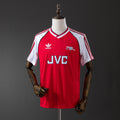 Camiseta retro del Arsenal 88/90 (local)