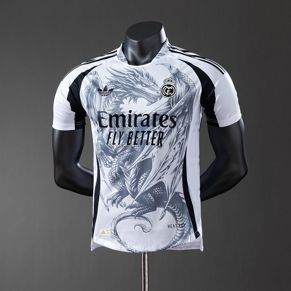 Camiseta del Real Madrid 25/26 versión jugador