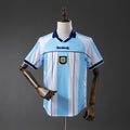 Camiseta retro de local de Argentina 00/01