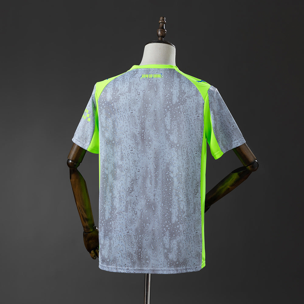 Edición especial del Manchester City 25/26