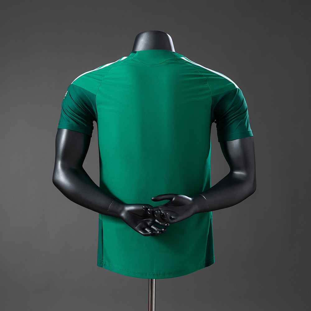 Camiseta de entrenamiento para jugadores de México 2026 - Verde